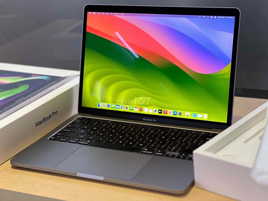 ✅FULLBOX -MacBook Pro M1 MYD92 Bản SSD 512GB Gray