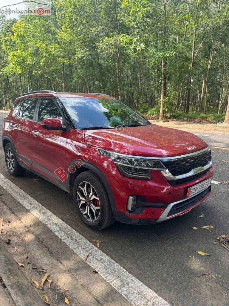 Kia Seltos GT-Line 1.4 AT 2024 - 650 Triệu. Mua bán Ô tô tại Huyện Long Thành Đồng Nai được đăng bởi phạm minh Hiển hình 4