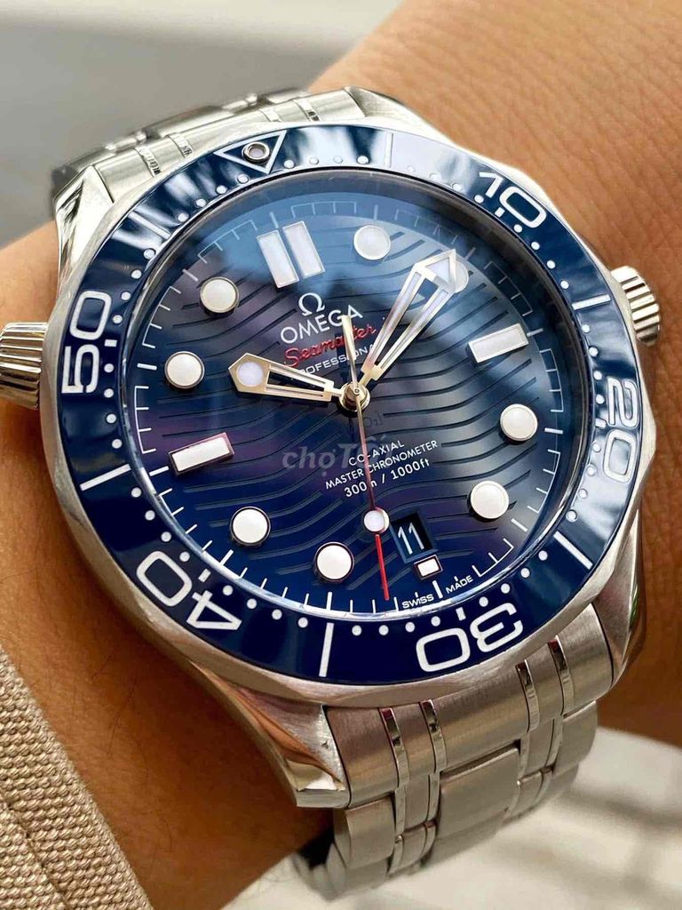 OMEGA SEAMASTER 21***01 Like New