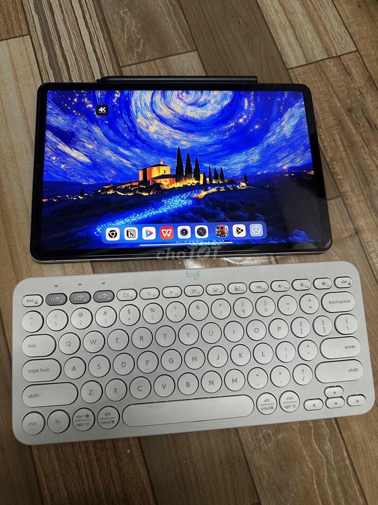 Xiaomi Pad 5 Trắng ( kèm bút và phim logi ). Mua bán Máy tính bảng tại Quận Tân Bình Tp Hồ Chí Minh được đăng bởi Tô Minh Lộc hình 1