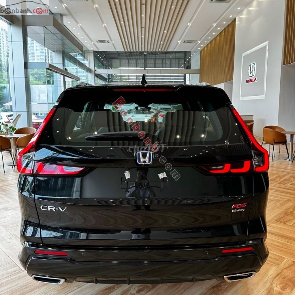 Honda CR-V thế hệ mới e:HEV 2.0 hybrid 2024. Mua bán Ô tô tại Thành phố Vĩnh Yên Vĩnh Phúc được đăng bởi Hongle hình 4