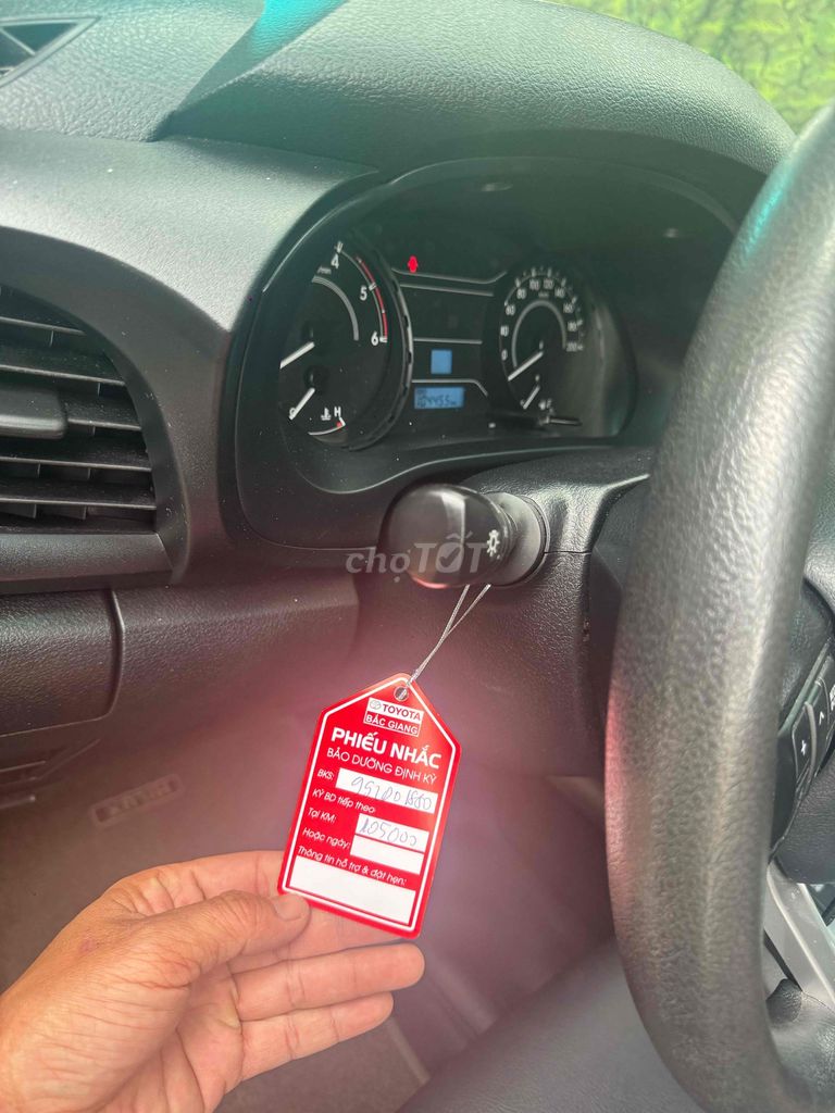 Toyota Hilux 2019 2.4E 4×2 AT - 100000 km. Mua bán Ô tô tại Huyện Nam Đàn Nghệ An được đăng bởi Ước Mơ Oto hình 10