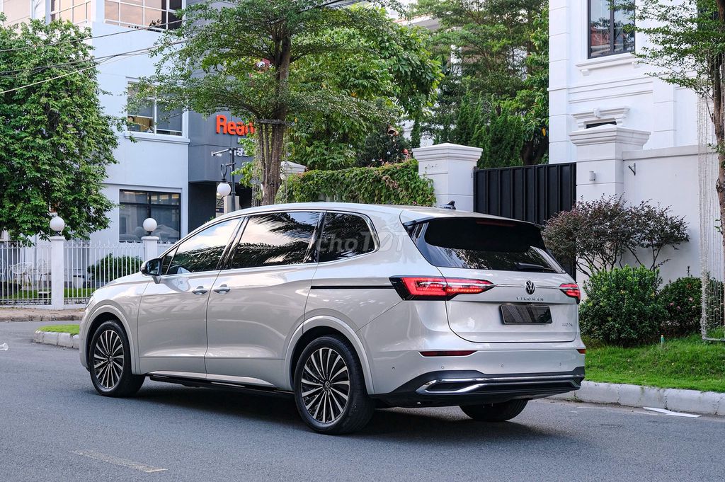 Volkswagen Viloran sản xuất 2025 Luxury - 5000 km. Mua bán Ô tô tại Quận 7 Tp Hồ Chí Minh được đăng bởi Thiên Phùng hình 4