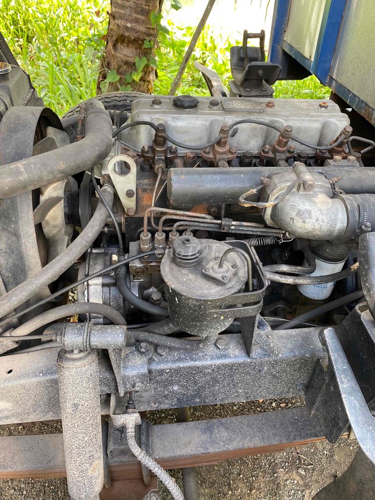 jac 1tan6 2008 cần bán. Mua bán Xe tải, xe ben tại Huyện Tiểu Cần Trà Vinh được đăng bởi sounds  hình 4