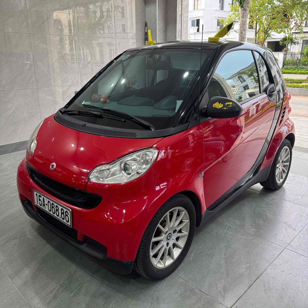 Bán xe Smart Fortwo Coupe MHD (thuộc Mercedes-Ben. Mua bán Ô tô tại Quận Hồng Bàng Hải Phòng được đăng bởi Trần Đức Trung hình 3