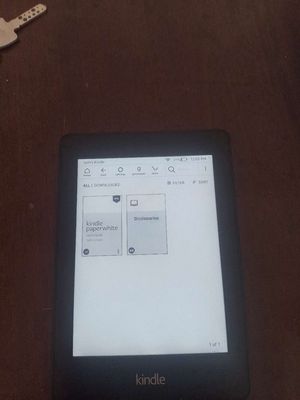 Máy đọc sách kindle. Mua bán Máy tính bảng tại Quận Cẩm Lệ Đà Nẵng được đăng bởi nguyen lanh