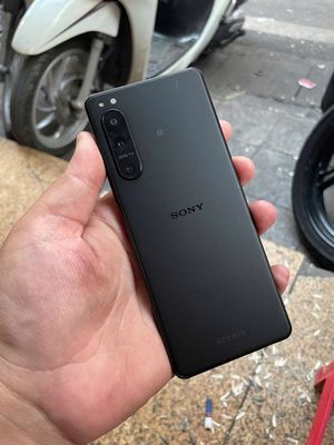 Xperia 5 mark IV đen Softbank