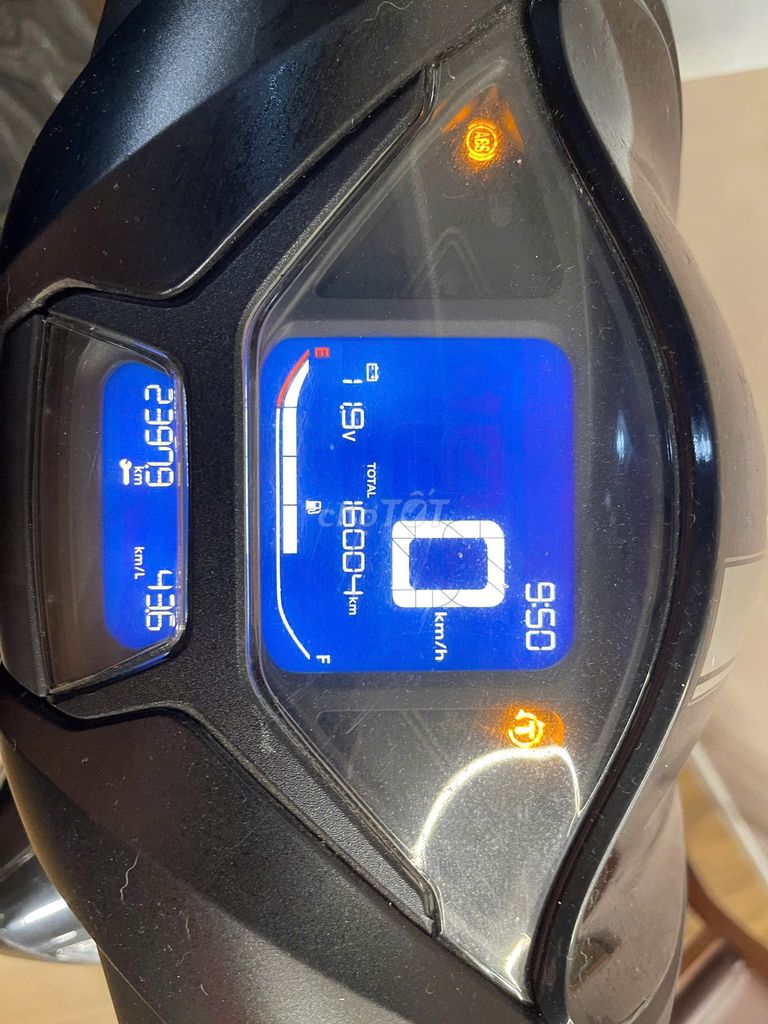 Honda SH 150i 2022 Đen 16.000 km