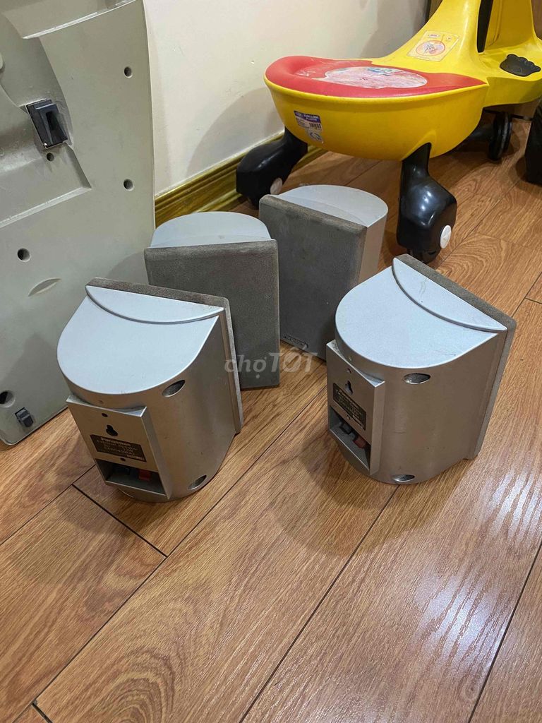 Loa Panasonic EABG8508A2 và sub nóc tivi. Mua bán Tivi, Âm thanh tại Quận Hà Đông Hà Nội được đăng bởi Quang Linh hình 1