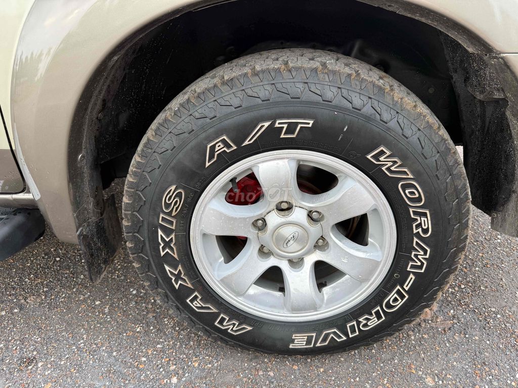 Ford Ranger 2011 XL 2.5 4x4 MT - 200000 km. Mua bán Ô tô tại Huyện Ba Vì Hà Nội được đăng bởi Dũng Ô Tô Ba Vì hình 13