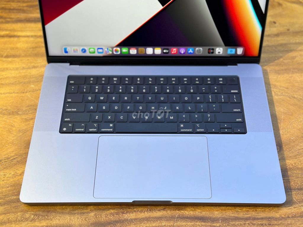 Mua bán MacBook Pro M1 cũ giá tốt, máy like new, đẹp 99%