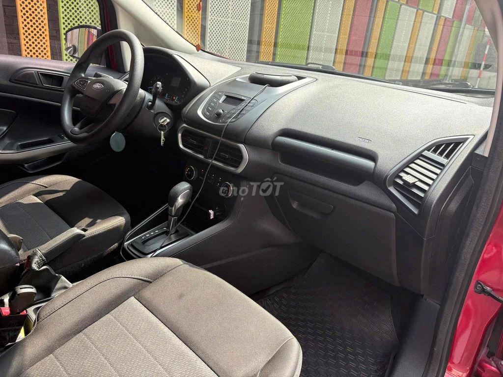 Ford EcoSport 2019 Trend 1.5L AT - 80000 km. Mua bán Ô tô tại Thành phố Thủ Đức Tp Hồ Chí Minh được đăng bởi Nguyễn Hoàng Sơn hình 11