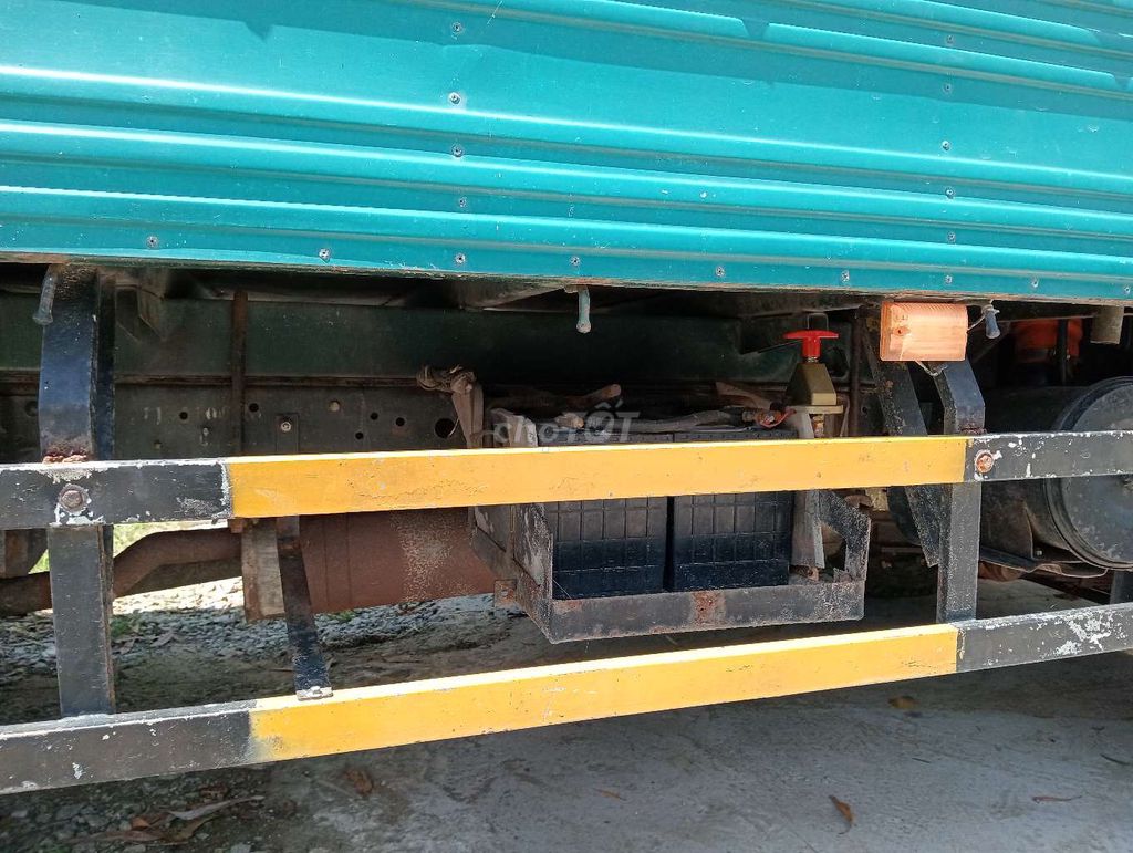 Xe tải foton 1,25t, đời 2008. Mua bán Xe tải, xe ben tại Huyện Tri Tôn An Giang được đăng bởi Lathanhnghi hình 6