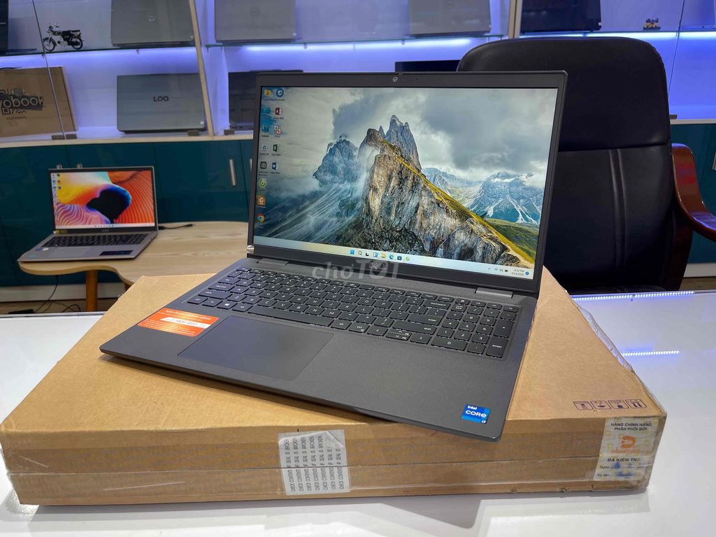 Laptop Dell  3520 i7 1165G7 /8GB/SSD 512GB/15.6. Mua bán Laptop tại Quận Ninh Kiều Cần Thơ được đăng bởi HOÀNG MAI STORE hình 1