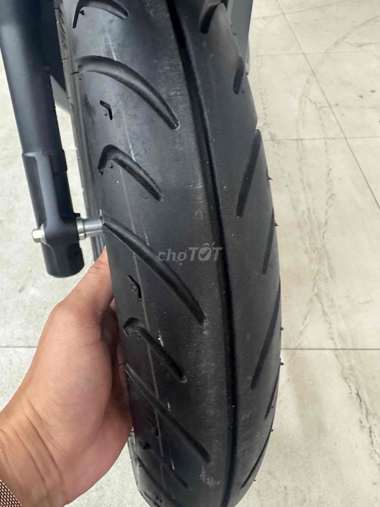 Honda Vision 2022 Bản Cá Tính Chạy 3.600Km Như Mới. Mua bán Xe máy tại Thành phố Long Xuyên An Giang được đăng bởi Cửa Hàng Xe Minh Hạnh hình 11