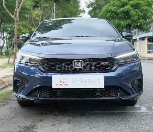 HONDA CITY RS 2025 - ODO : 2.000km - THƯƠNG LƯỢNG. Mua bán Ô tô tại Quận 7 Tp Hồ Chí Minh được đăng bởi Honda Ô Tô Sài Gòn Quận 7 hình 1