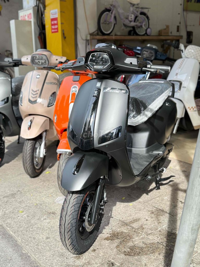 Lavia GX. Mua bán Xe điện tại Quận Đống Đa Hà Nội được đăng bởi Xe Bảo Tín 61 Nguyễn Lương Bằng HN hình 3