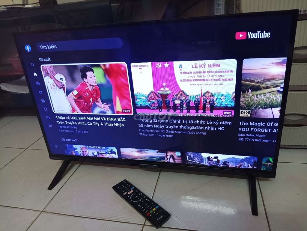 Tivi Casper 32HX6200 thái lan Smart wi-fi. Mua bán Tivi, Âm thanh tại Quận Ba Đình Hà Nội được đăng bởi Nguyễn Thanh Sơn hình 1
