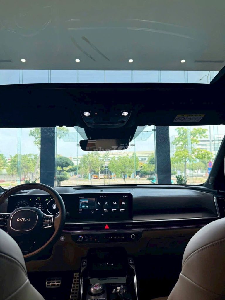 New Kia Sorento 2025,Tặng phụ kiện + Full bảo hiểm. Mua bán Ô tô tại Quận Bình Tân Tp Hồ Chí Minh được đăng bởi Trần Vinh Phát hình 12