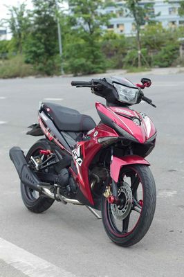 bán exciter 2018, đã lên nhiều đồ chơi, mới  97%. Mua bán Xe máy tại Quận Nam Từ Liêm Hà Nội được đăng bởi Thành