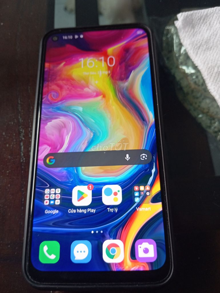 Vsmart Joy 4 64GB Đa sắc. Mua bán Điện thoại tại Thành phố Buôn Ma Thuột Đắk Lắk được đăng bởi ddd lllvvvddd hình 1