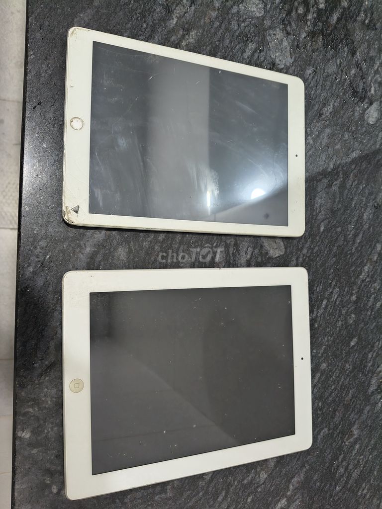 Apple iPad Bạc. Mua bán Máy tính bảng tại Quận Nam Từ Liêm Hà Nội được đăng bởi trần khánh trình hình 1