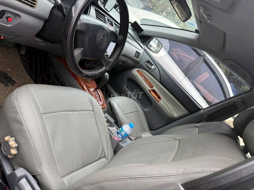 Mitsubishi Lancer 2003 1.6 AT - 250000 km. Mua bán Ô tô tại Quận Nam Từ Liêm Hà Nội được đăng bởi Linh Nguyen hình 3