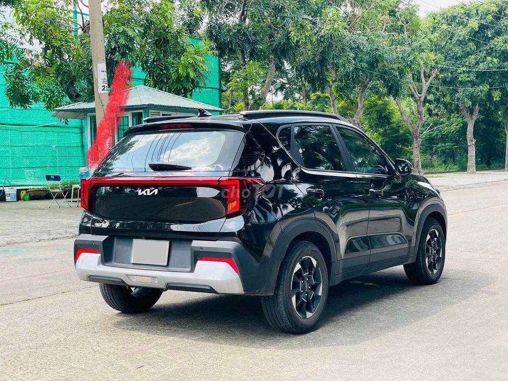 Kia Sonet Deluxe 1.5 AT 2025 - Xe Siêu Lướt. Mua bán Ô tô tại Thành phố Thuận An Bình Dương được đăng bởi trần thị khánh huyền  hình 20