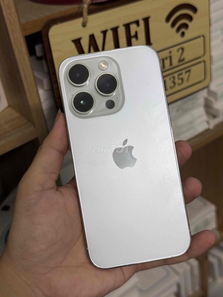 iPhone 14 Pro 128 ( góp mdm trả 4tr5 bao nợ xấu ). Mua bán Điện thoại tại Quận Ninh Kiều Cần Thơ được đăng bởi 95 Store Góp Bao Nợ Xấu hình 1