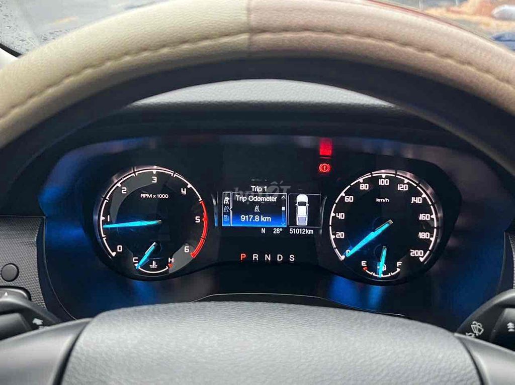 Ford Ranger XLS AT 2019 1 Chủ Đi Ít. Mua bán Ô tô tại Quận 12 Tp Hồ Chí Minh được đăng bởi AUTOMAX SAI GON hình 15