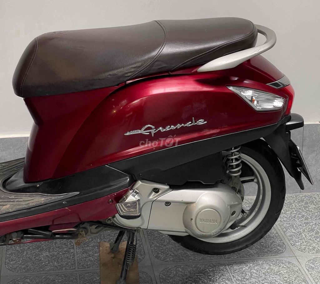 GRANDE 125 FI,BS 83,MÁY ZIN CHUẨN,ÁO ĐẸP,CÓ GÓP. Mua bán Xe máy tại Thành phố Sóc Trăng Sóc Trăng được đăng bởi Nguyễn Sướng CÓ BÁN GÓP GIAO XE CÁC TỈNH hình 6