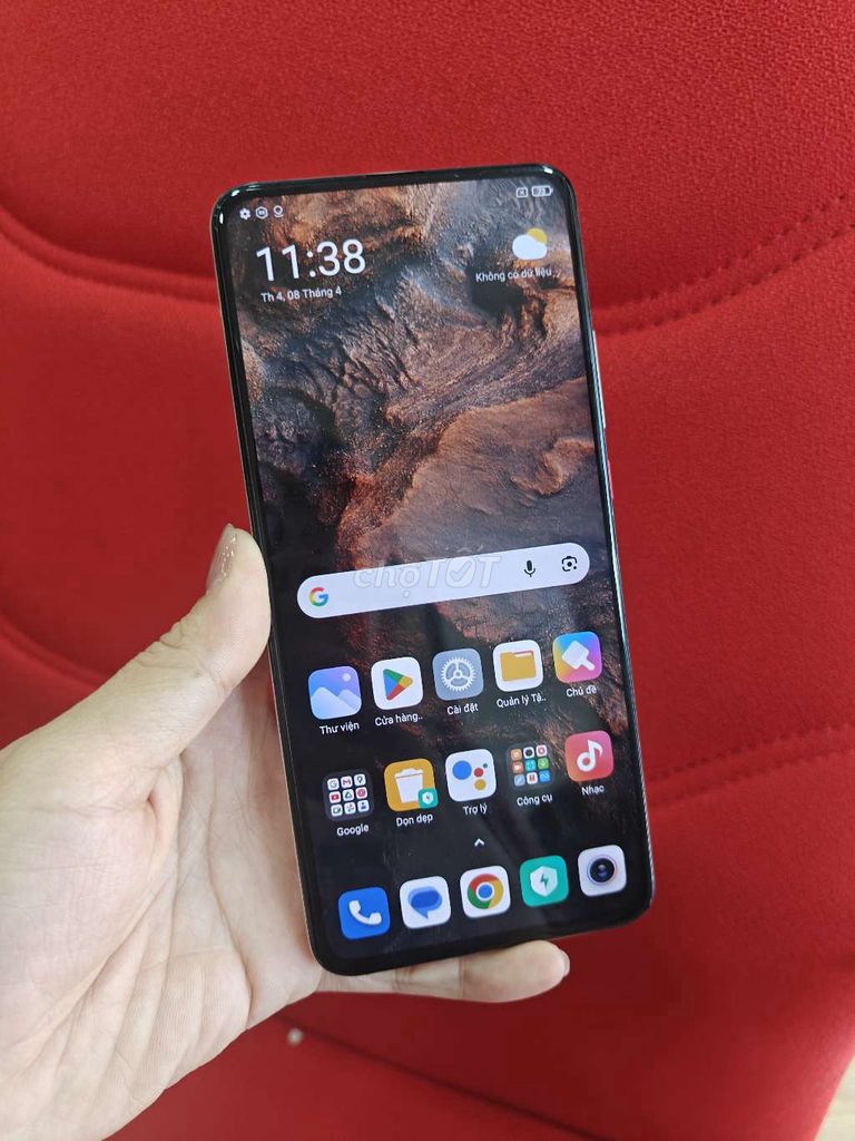 POCO F2 Pro 128GB Trắng. Mua bán Điện thoại tại Quận 10 Tp Hồ Chí Minh được đăng bởi mua bán điện thoại  hình 1