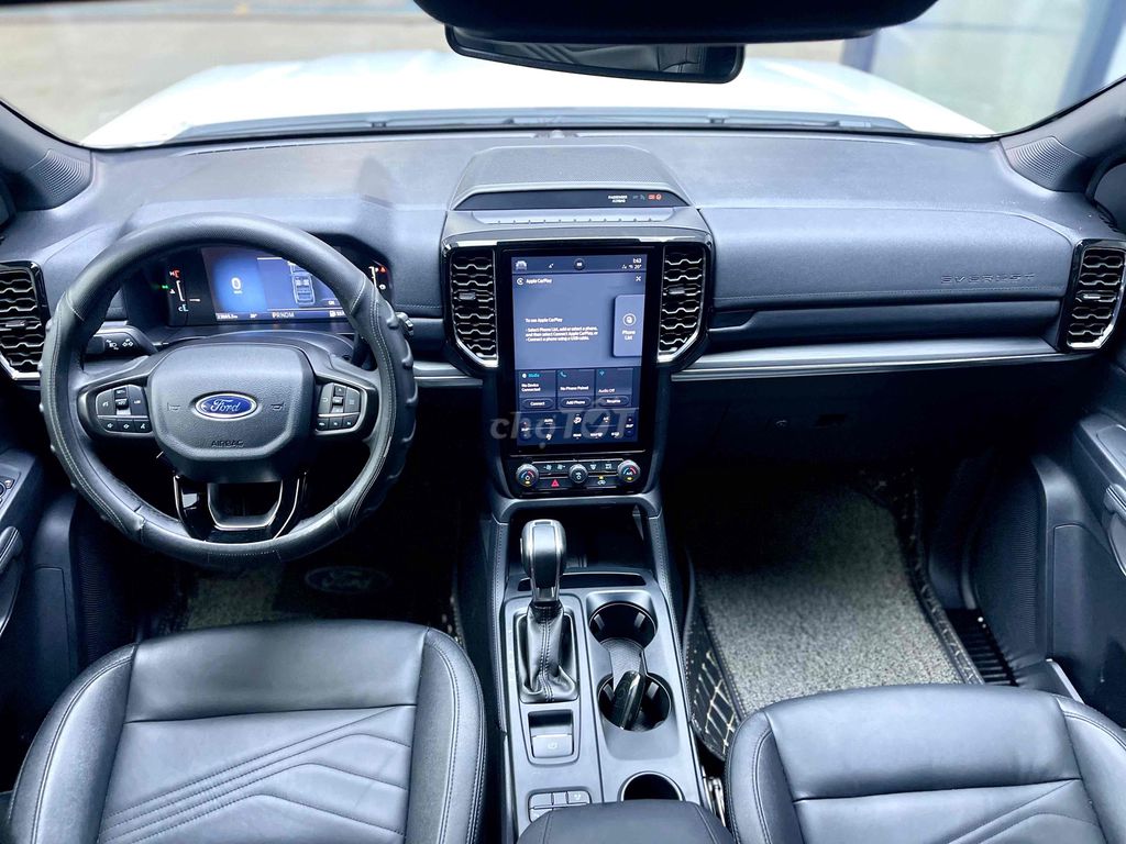Ford Everest 2022 Titanium 4x2 23666 km. Mua bán Ô tô tại Thành phố Bảo Lộc Lâm Đồng được đăng bởi SƠN AUTO hình 12