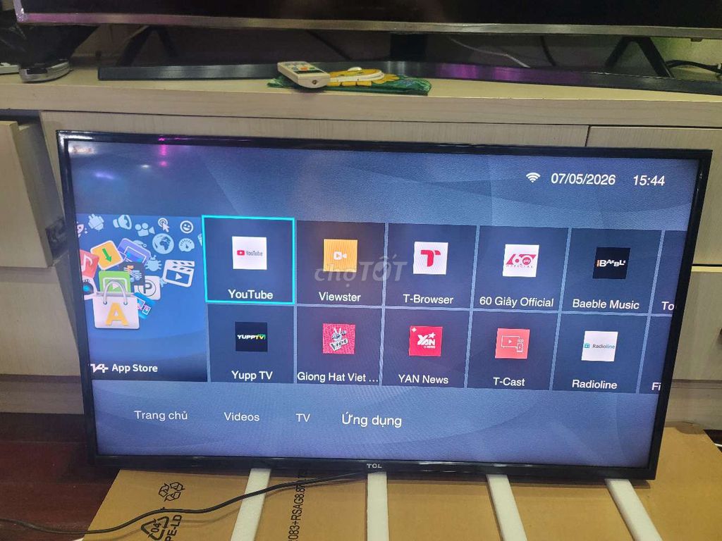 Thanh lý tivi giá rẻ Smart Tivi 40 với 43 inch . Mua bán Tivi, Âm thanh tại Quận 7 Tp Hồ Chí Minh được đăng bởi Hoàng Long Tivi  hình 1