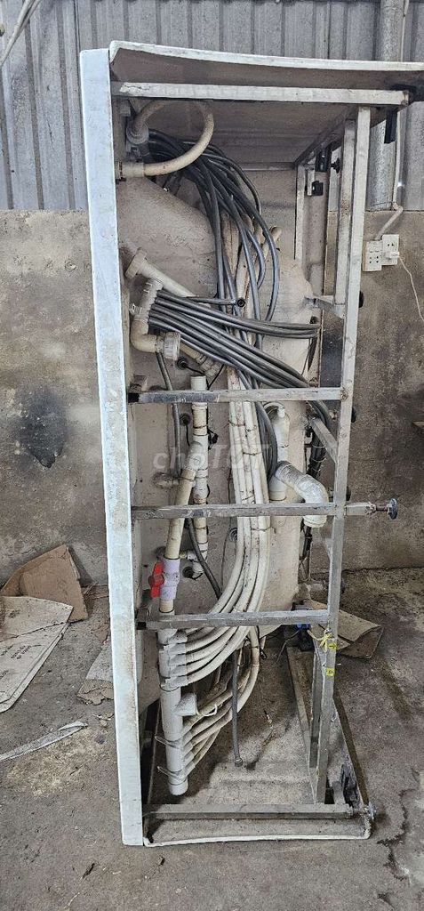 Bồn tắm massage Composite Trắng 2 bơm. Mua bán Thiết bị vệ sinh, nhà tắm tại Quận 3 Tp Hồ Chí Minh được đăng bởi Tú hình 1