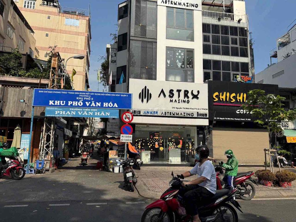 BÁN NHÀ MẶT TIỀN NGUYỄN THỊ MINH KHAI QUẬN 3 - CÓ HỢP ĐỒNG THUÊ 100TR. Mua bán nhà ở tại Quận 3 Tp Hồ Chí Minh được đăng bởi Nguyễn Văn Kháng hình 1