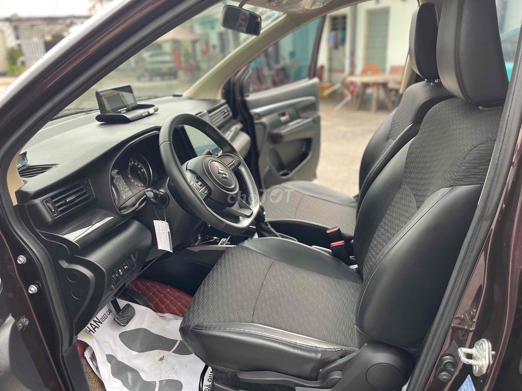 Suzuki XL7 2020 1.5AT, đi 80.000km,màu đỏ. Mua bán Ô tô tại Thành phố Thủ Đức Tp Hồ Chí Minh được đăng bởi Mr Duy hình 7