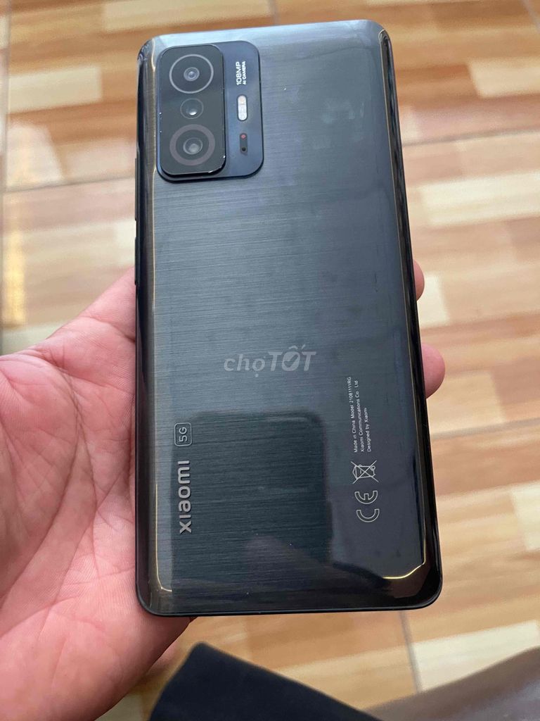Xiaomi 11T 128GB Đen 8+4GB 5G. Mua bán Điện thoại tại Thị xã Tân Uyên Bình Dương được đăng bởi truong hình 1