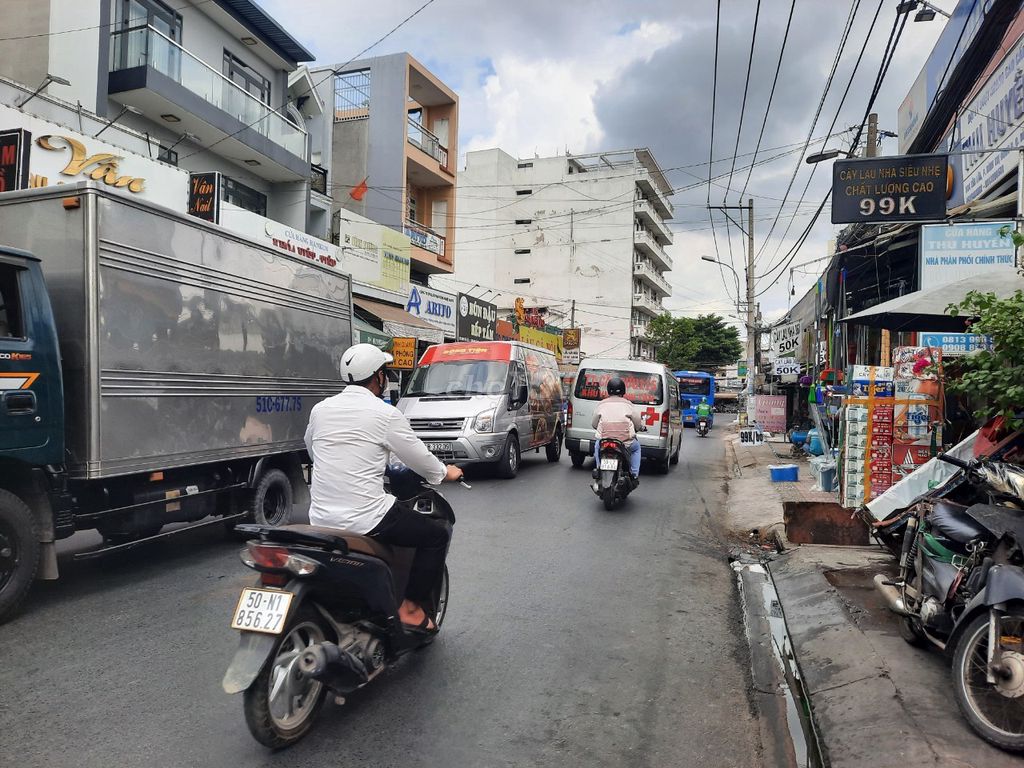 🍏 Bán nhà MTKD đường Tên Lửa đoạn Sung - 4X20m 4 tầng 🍊🍏