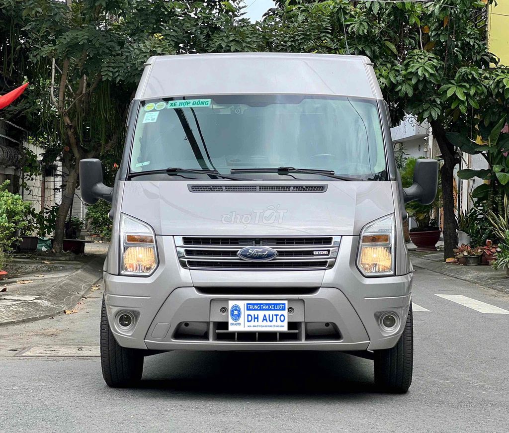 TRANSIT LUXURY SIÊU CỌP - AE LẤY VỀ CHẠY LIỀN 💎💯. Mua bán Ô tô tại Quận Gò Vấp Tp Hồ Chí Minh được đăng bởi DH AUTO FORD CHUYÊN XE FORD LƯỚT CHẤT LƯỢNG CAO hình 1