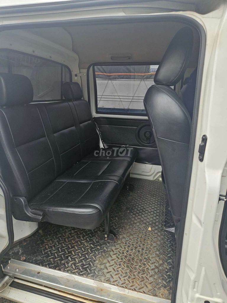 Bán xe Van 5 chỗ đời 2020. Xe nguyên rin. Mua bán Xe tải, xe ben tại Huyện Hòa Vang Đà Nẵng được đăng bởi Phan Phú Thu hình 5