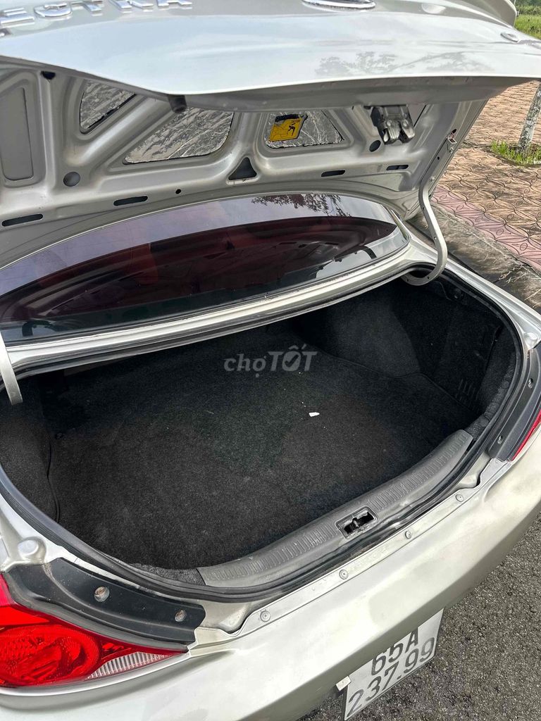 Kia Spectra 2005 1.6 MT - 127700 km. Mua bán Ô tô tại Quận Ninh Kiều Cần Thơ được đăng bởi Thanh khuyen hình 14