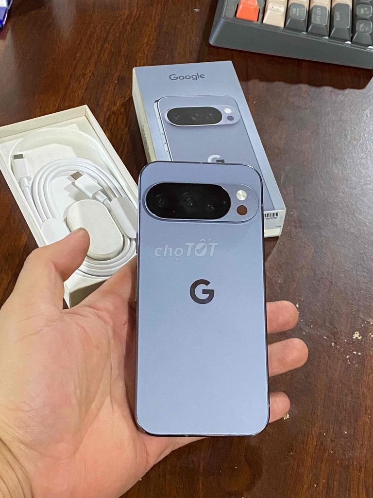 Google Pixel 10 Pro Like new 99%. Mua bán Điện thoại tại Thành phố Thủ Dầu Một Bình Dương được đăng bởi Việt Phê hình 1