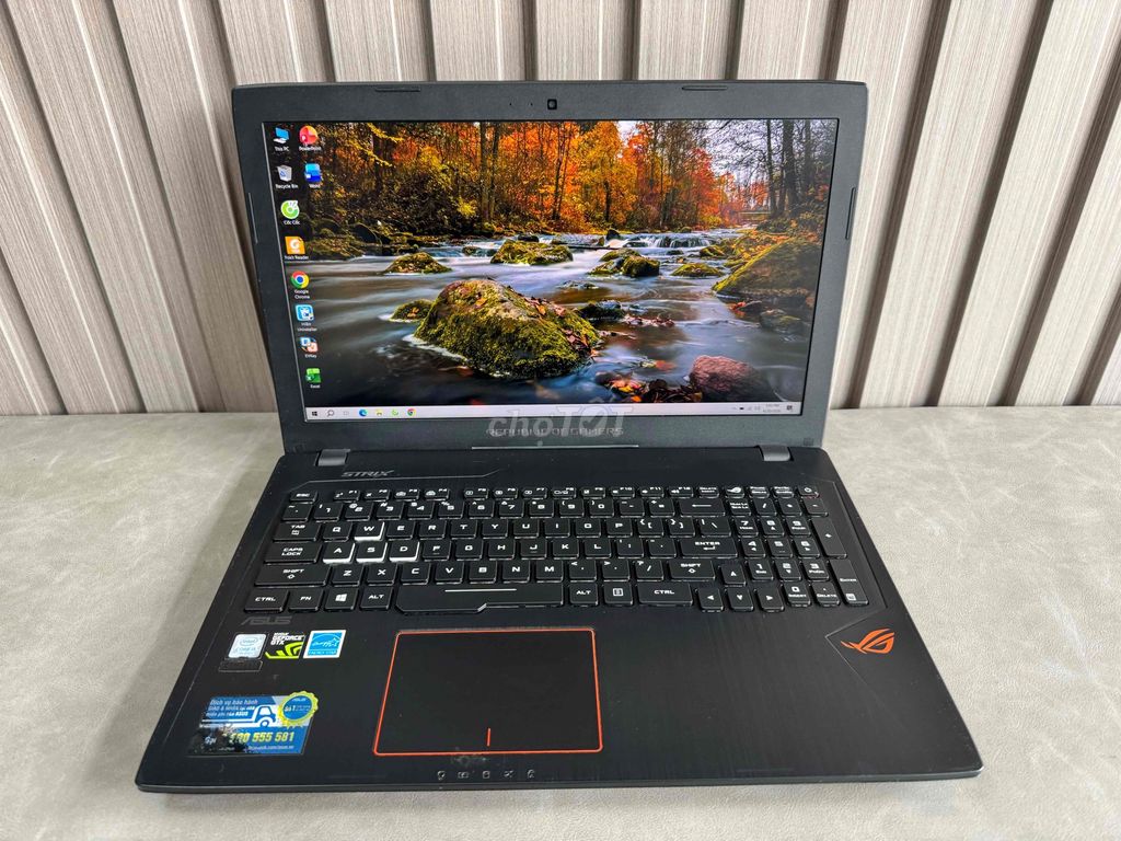 ASUS GAMING GL553VD I5-7300HQ 15.6 inch 8GB/120GB. Mua bán Laptop tại Thành phố Thủ Đức Tp Hồ Chí Minh được đăng bởi LAPTOP MIỀN NAM TD hình 1