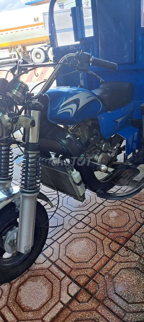 Xe máy 200cc ,có ben ,có 2 số mạnh. Mua bán Phương tiện khác tại Huyện Cẩm Mỹ Đồng Nai được đăng bởi huynh thanh tong hình 5