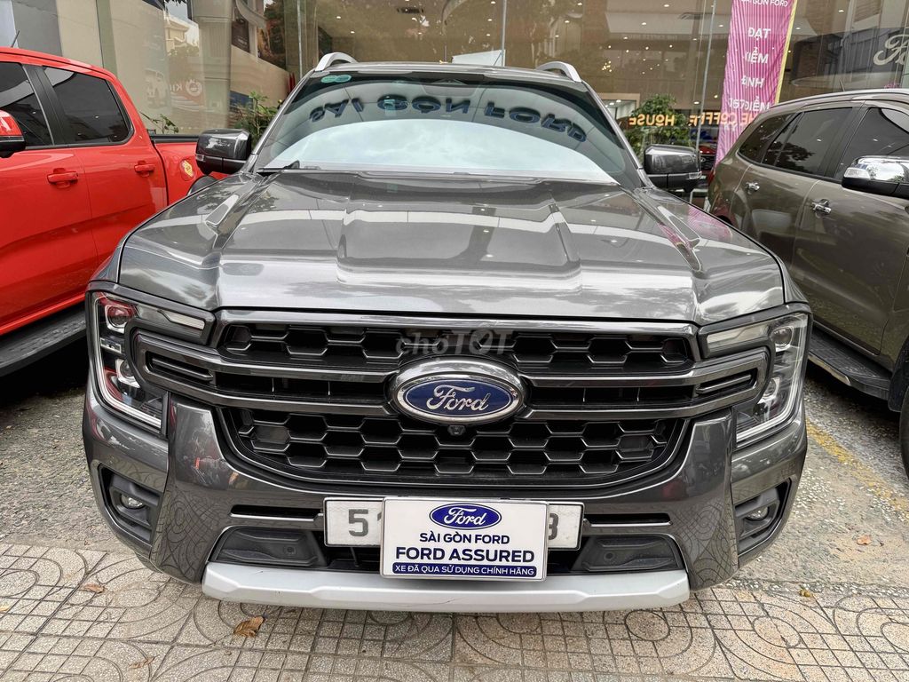 Wildtrak 2022 Hỗ Trợ Góp Xe Bán Tại Hãng Ford