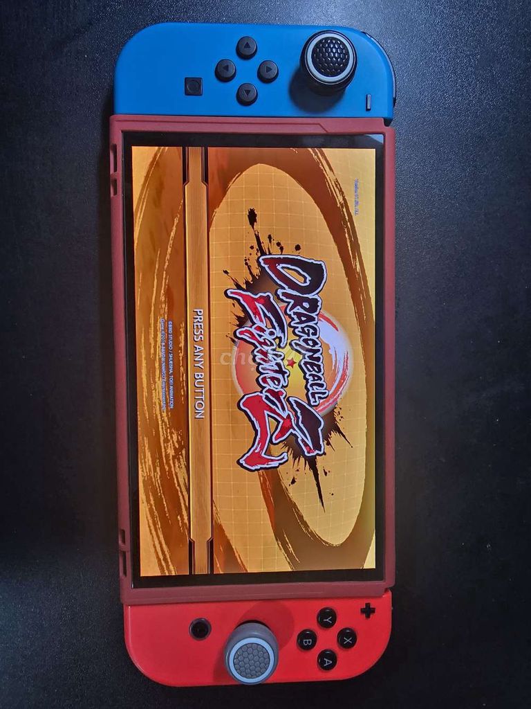 Nintendo Switch Oled 128GB. Mua bán Thiết bị chơi game tại Quận 7 Tp Hồ Chí Minh được đăng bởi Long hình 1