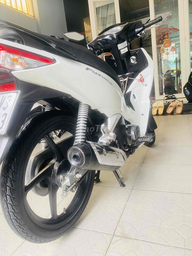 Honda Future Led 2022 Белый 13000 км