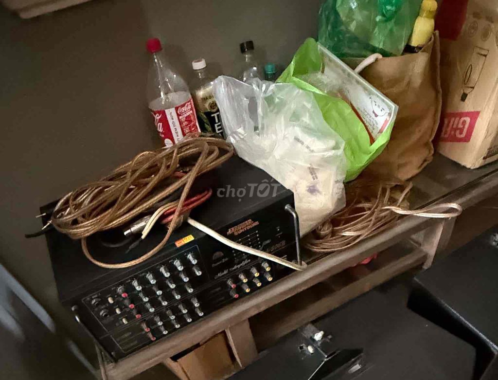 Amply 506 màu Đen. Mua bán Tivi, Âm thanh tại Quận Hoàng Mai Hà Nội được đăng bởi Đạt Dương tiến hình 1