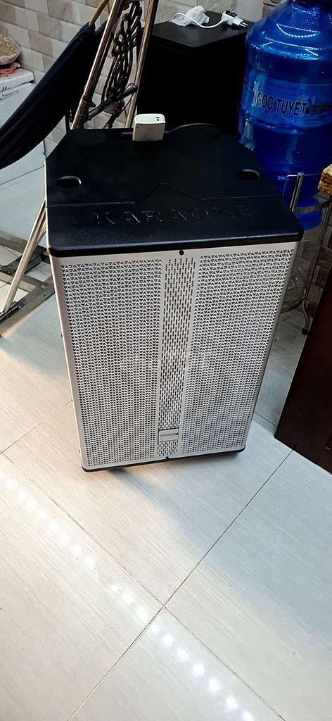 Loa kéo Temeisheng 4 tấc không micro đẹp nhu mới. Mua bán Tivi, Âm thanh tại Quận Cái Răng Cần Thơ được đăng bởi Nanomax hình 1